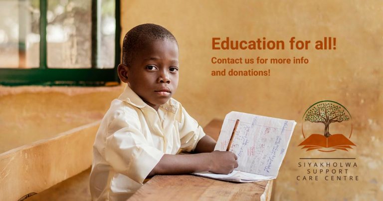 Education-To-Alleviate-Poverty---Siyakholwa-Support-Care-Centre-Image-8