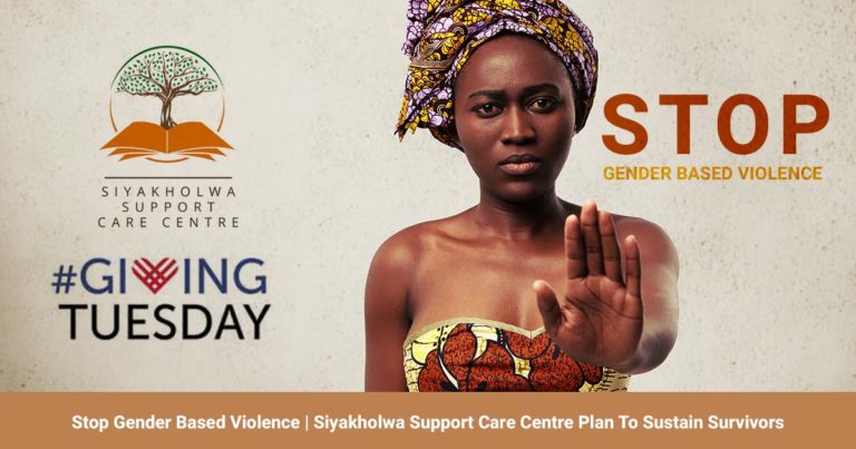 Gender-Based Violence Siyakholwa Support Care Centre Plan To Sustain Survivors