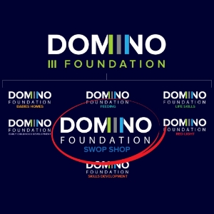 Domino Foundation Logo